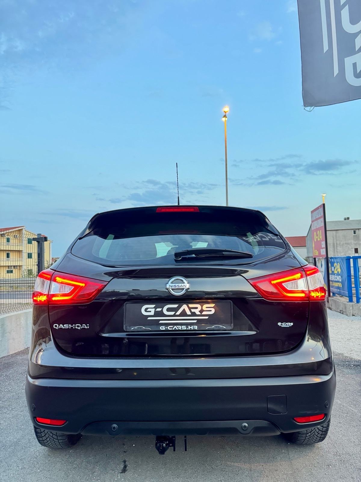 Nissan Qashqai 1,5 dCi —Mod 2017—REG.GOD.DANA—ACC—LED—2xPDC—LANE ASS!, fotografija 9
