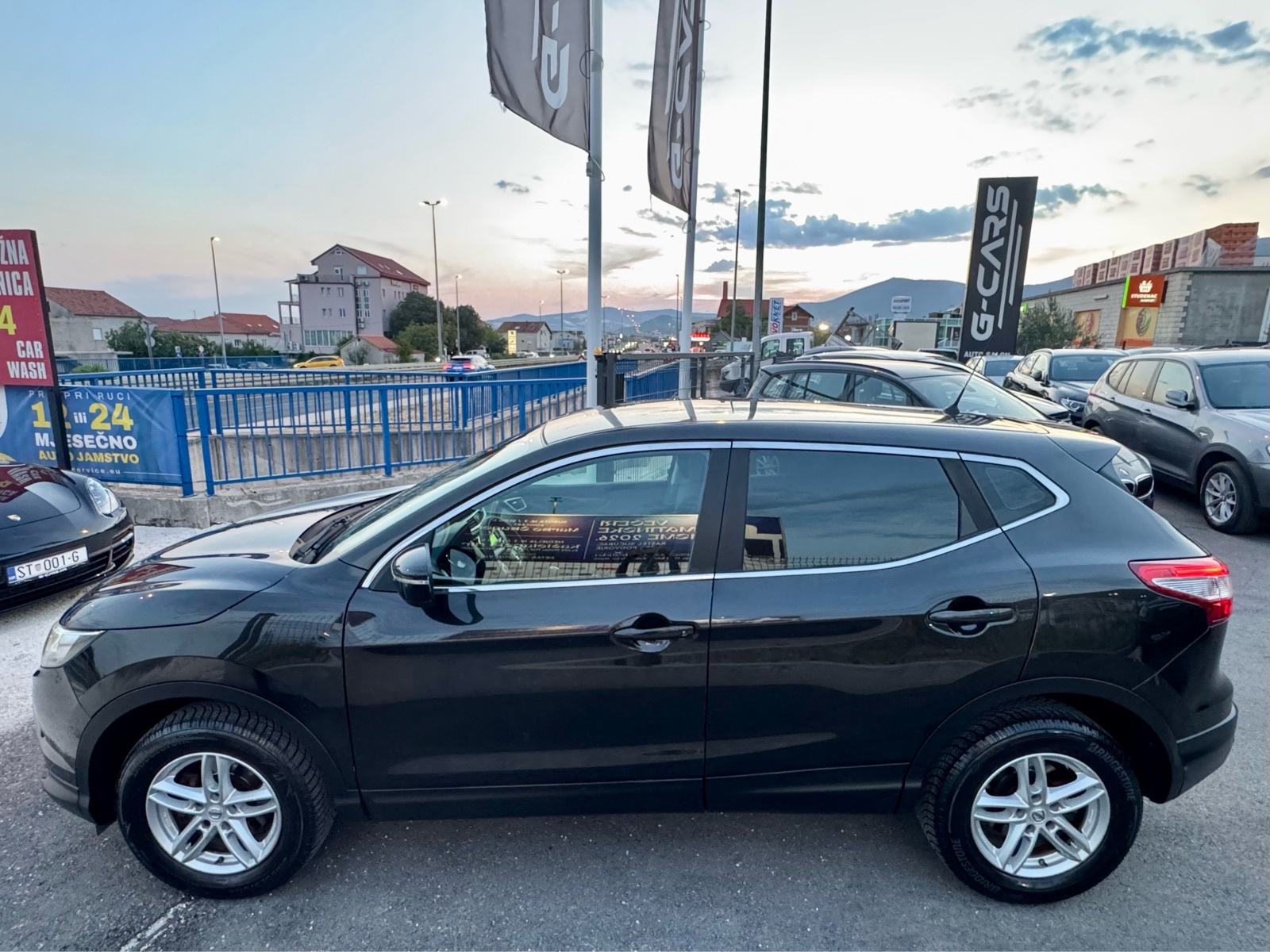 Nissan Qashqai 1,5 dCi —Mod 2017—REG.GOD.DANA—ACC—LED—2xPDC—LANE ASS!, fotografija 4