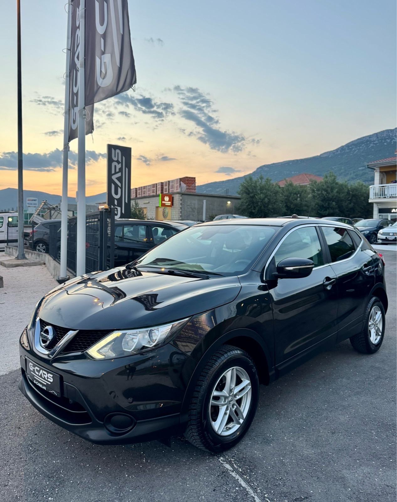 Nissan Qashqai 1,5 dCi —Mod 2017—REG.GOD.DANA—ACC—LED—2xPDC—LANE ASS!, fotografija 3