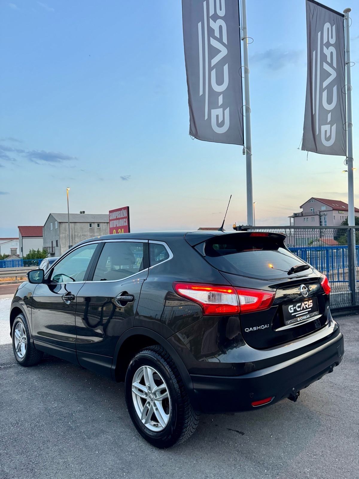 Nissan Qashqai 1,5 dCi —Mod 2017—REG.GOD.DANA—ACC—LED—2xPDC—LANE ASS!, fotografija 6