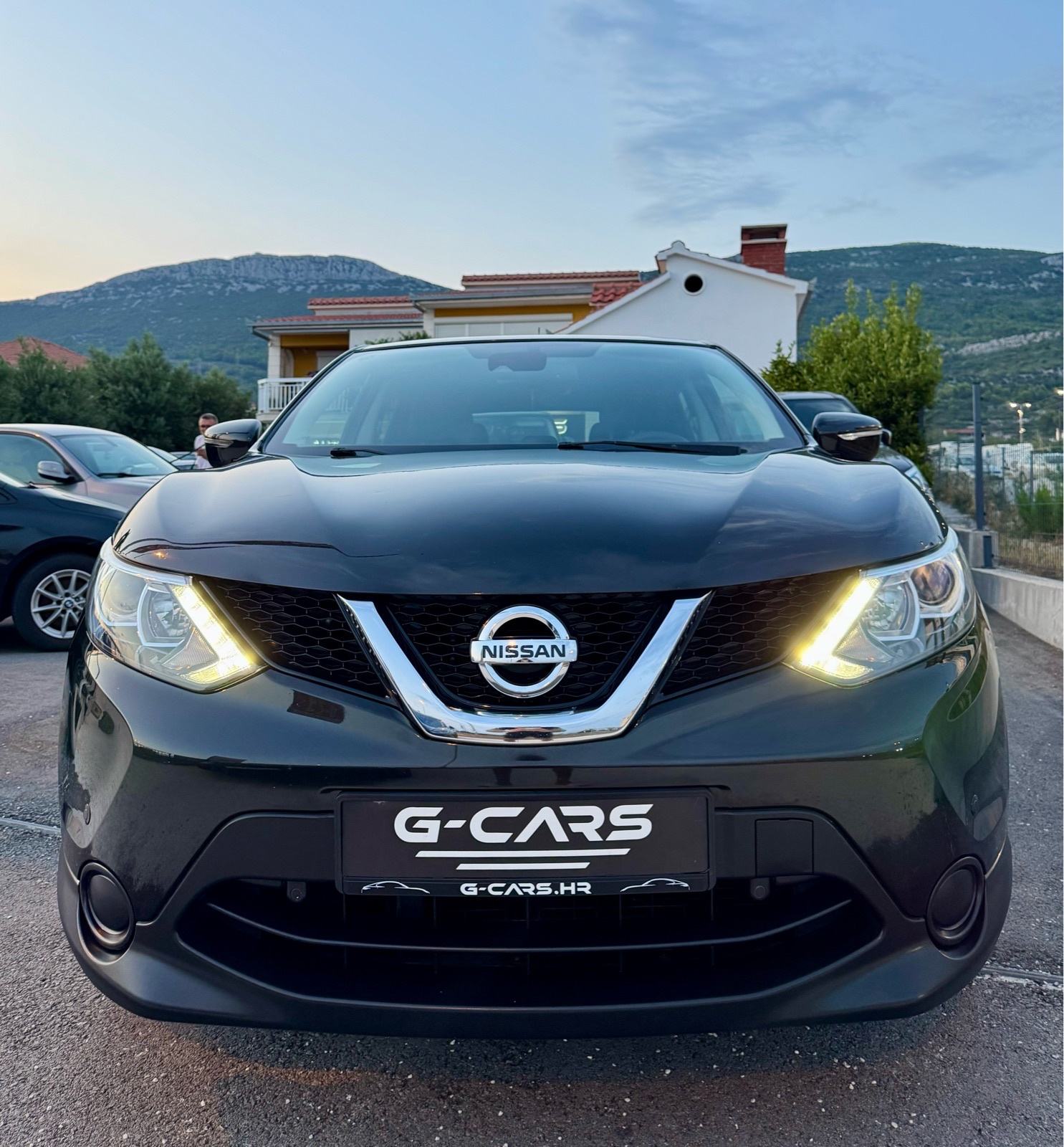 Nissan Qashqai 1,5 dCi —Mod 2017—REG.GOD.DANA—ACC—LED—2xPDC—LANE ASS!, fotografija 17