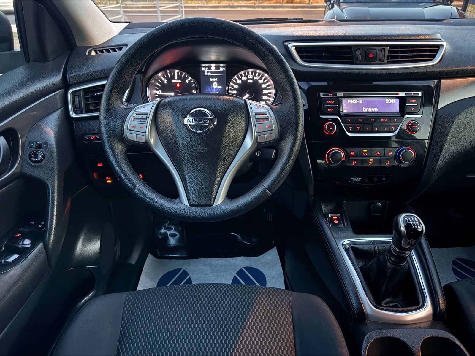 Nissan Qashqai 1,5 dCi —Mod 2017—REG.GOD.DANA—ACC—LED—2xPDC—LANE ASS!, fotografija 19