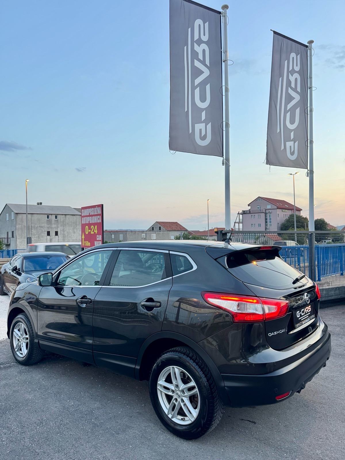 Nissan Qashqai 1,5 dCi —Mod 2017—REG.GOD.DANA—ACC—LED—2xPDC—LANE ASS!, fotografija 5