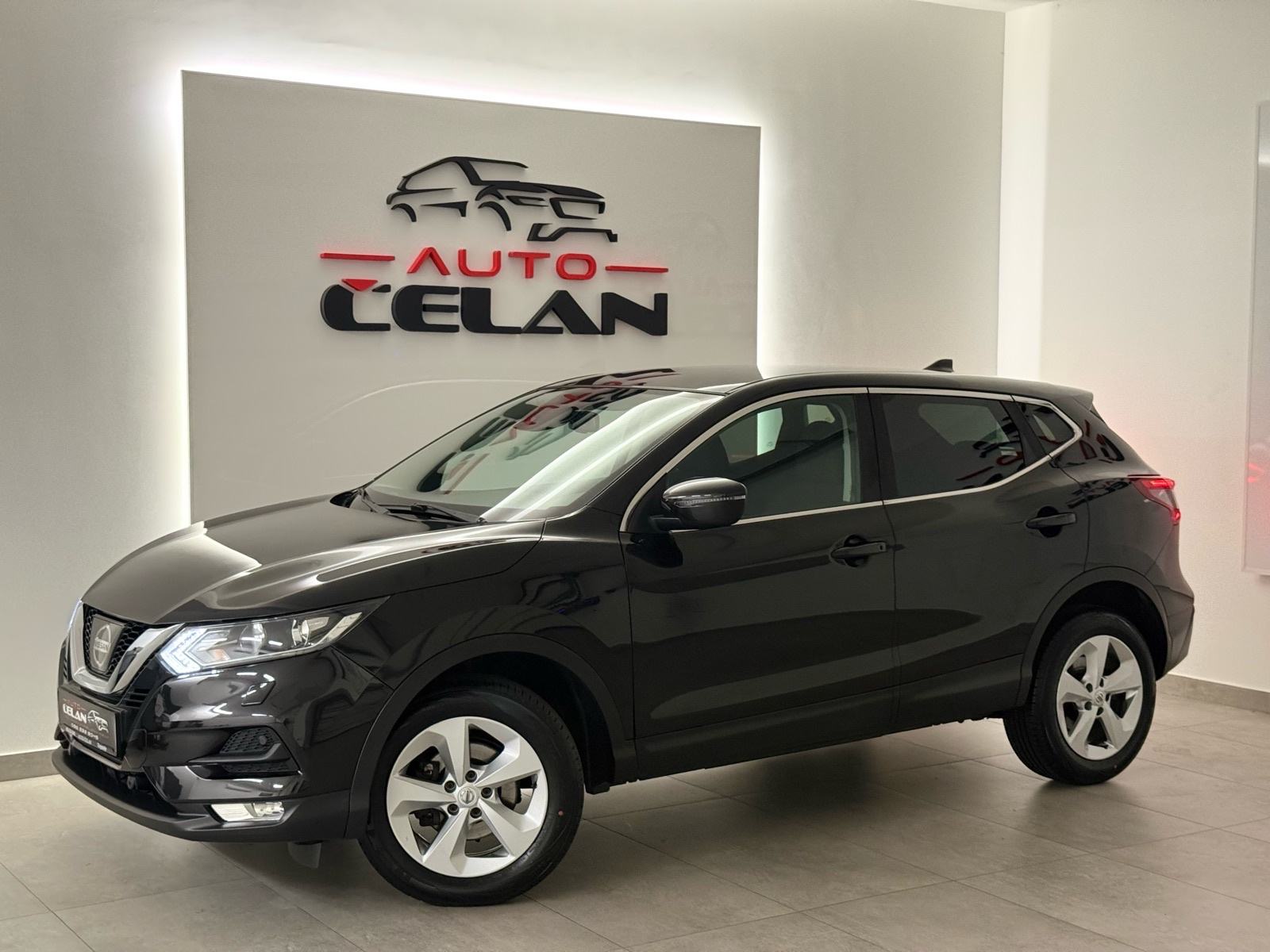Nissan Qashqai 1,5 dCi Mod.2019⭐️Jamstvo⭐️Navigacija~Alu~Kamera, fotografija 1