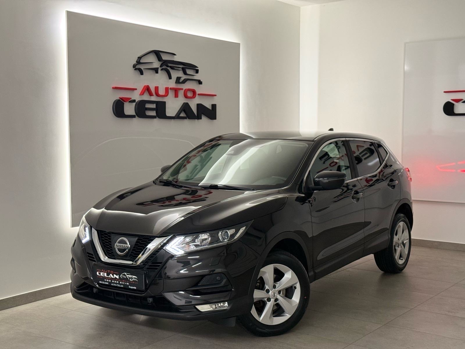 Nissan Qashqai 1,5 dCi Mod.2019⭐️Jamstvo⭐️Navigacija~Alu~Kamera, fotografija 2