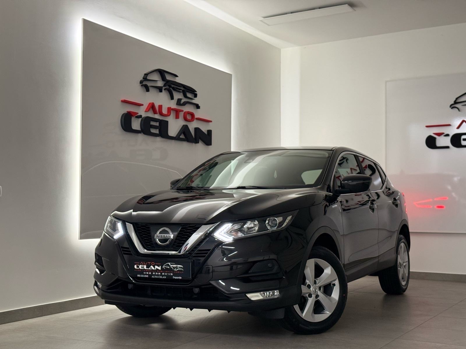 Nissan Qashqai 1,5 dCi Mod.2019⭐️Jamstvo⭐️Navigacija~Alu~Kamera, fotografija 3