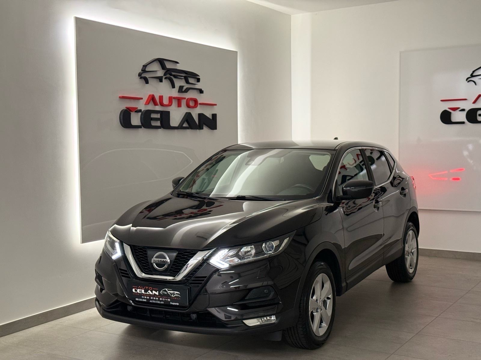 Nissan Qashqai 1,5 dCi Mod.2019⭐️Jamstvo⭐️Navigacija~Alu~Kamera, fotografija 4
