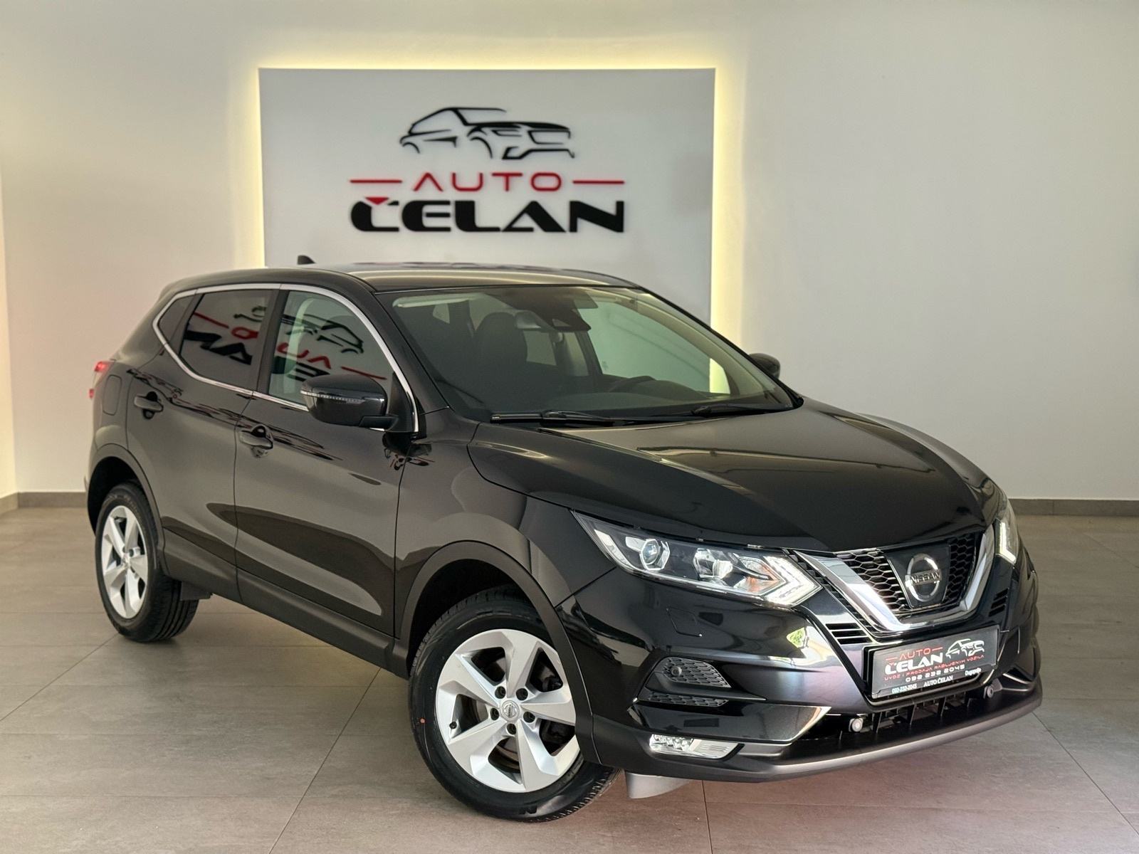 Nissan Qashqai 1,5 dCi Mod.2019⭐️Jamstvo⭐️Navigacija~Alu~Kamera, fotografija 5