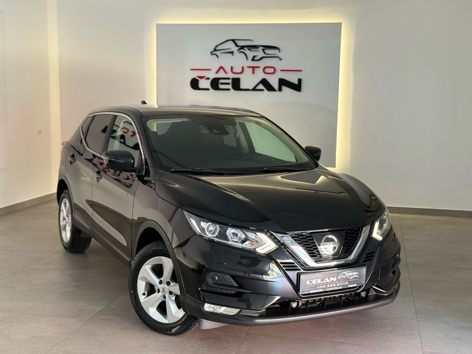 Nissan Qashqai 1,5 dCi Mod.2019⭐️Jamstvo⭐️Navigacija~Alu~Kamera, fotografija 6