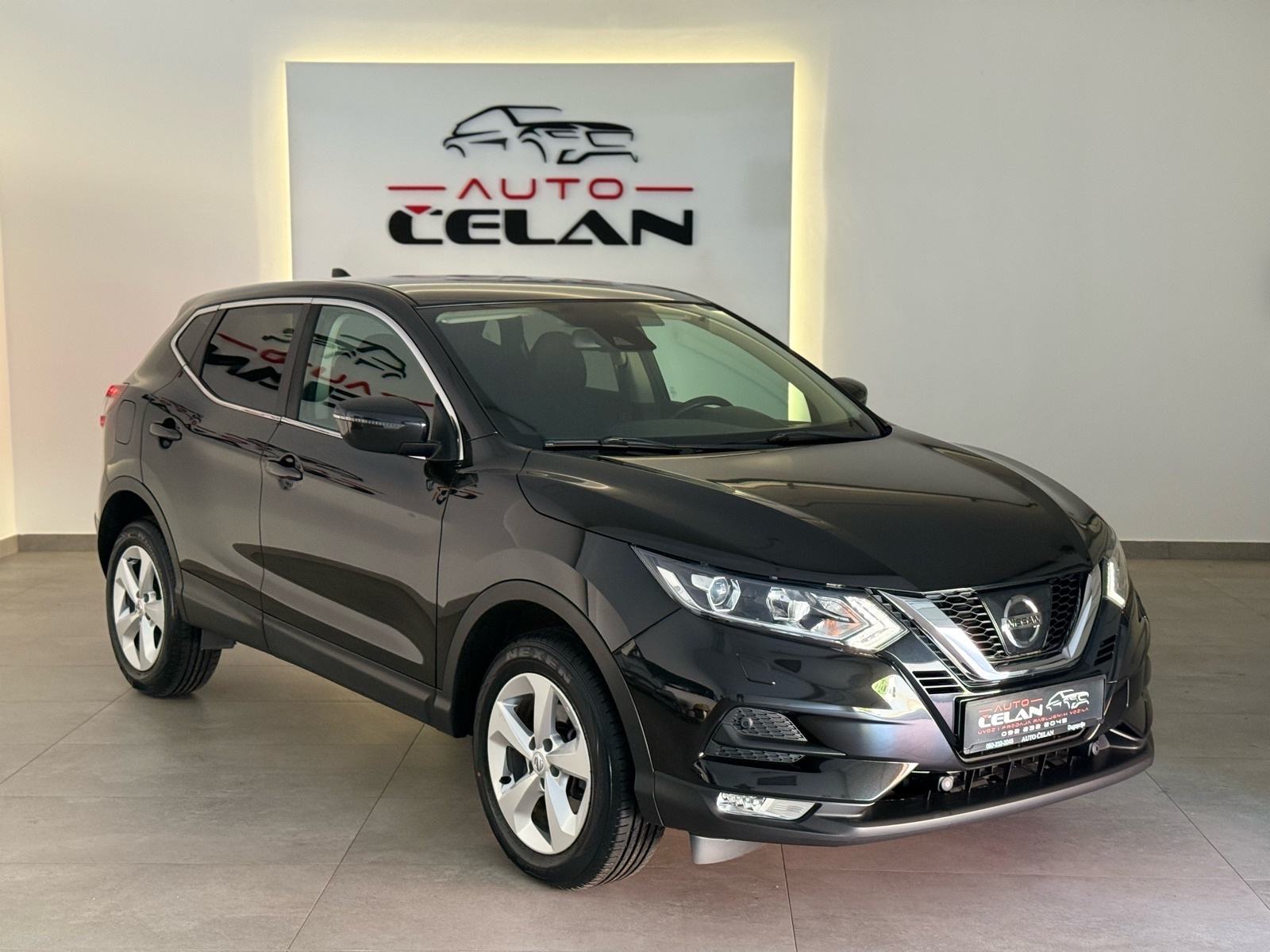 Nissan Qashqai 1,5 dCi Mod.2019⭐️Jamstvo⭐️Navigacija~Alu~Kamera, fotografija 7
