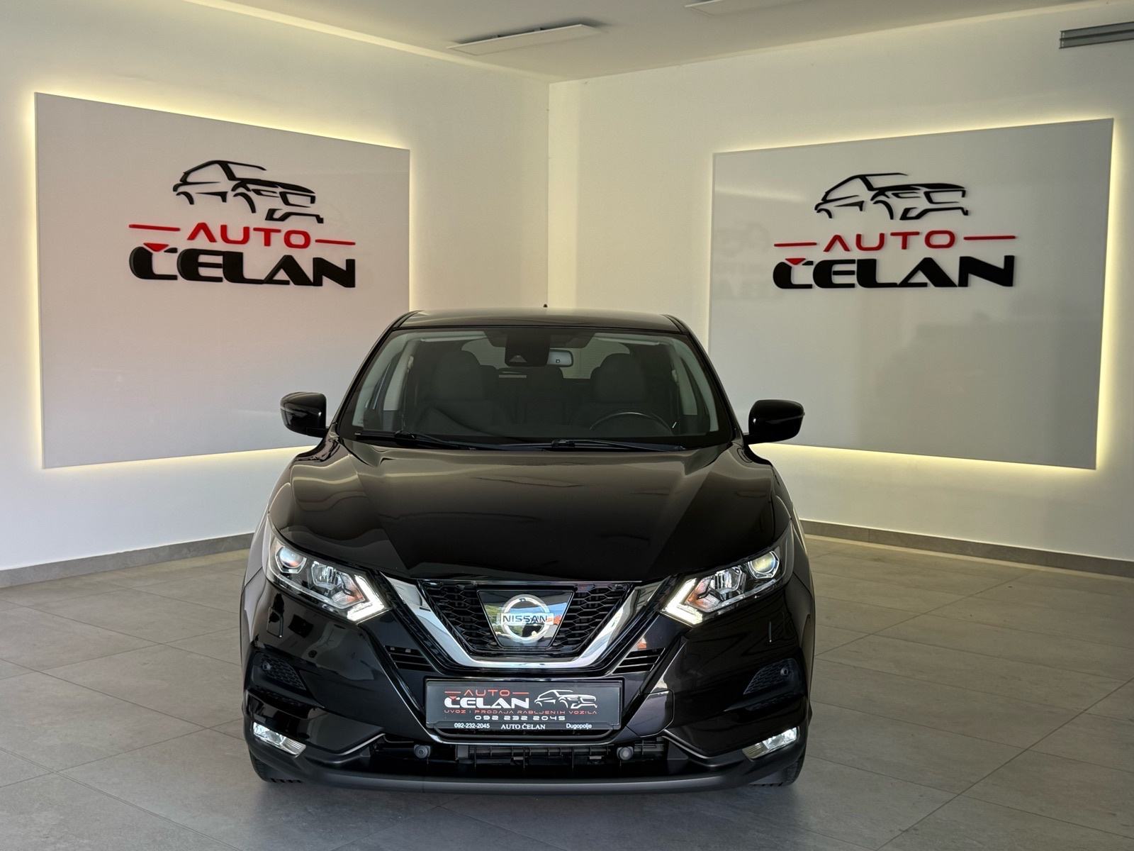 Nissan Qashqai 1,5 dCi Mod.2019⭐️Jamstvo⭐️Navigacija~Alu~Kamera, fotografija 8