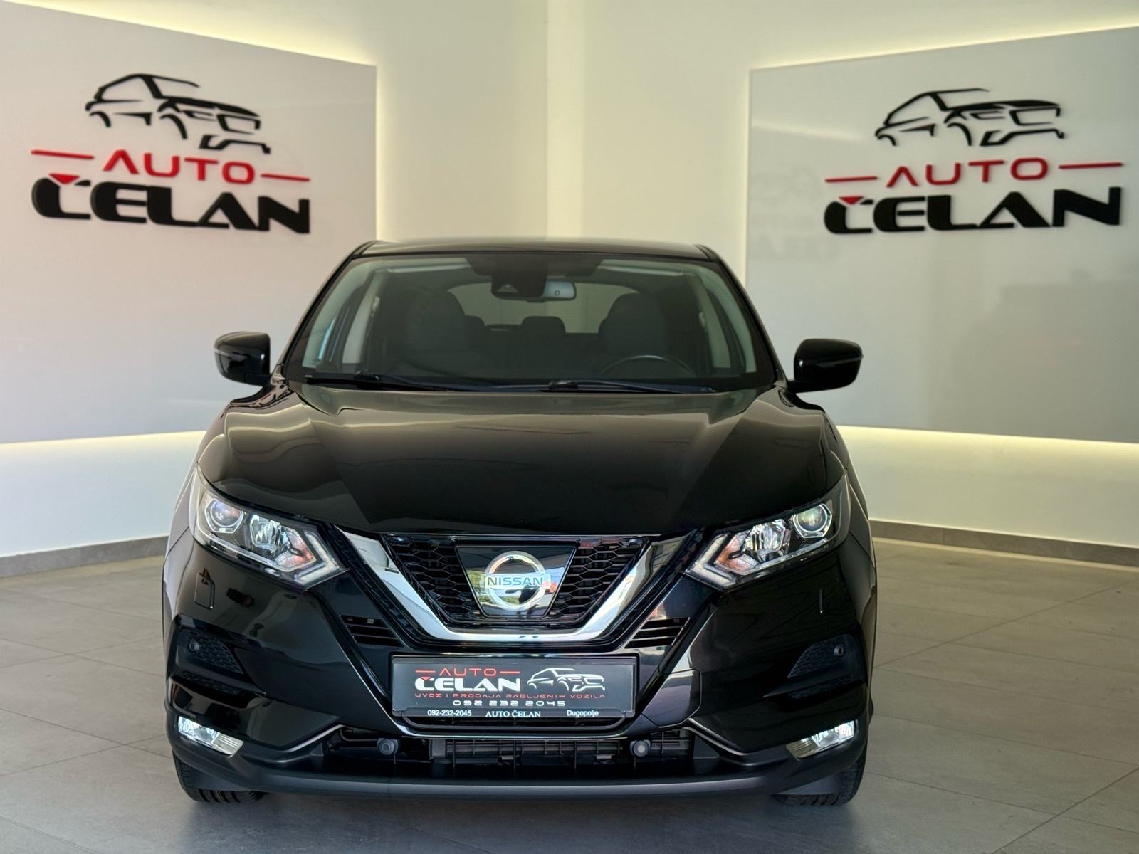 Nissan Qashqai 1,5 dCi Mod.2019⭐️Jamstvo⭐️Navigacija~Alu~Kamera, fotografija 9