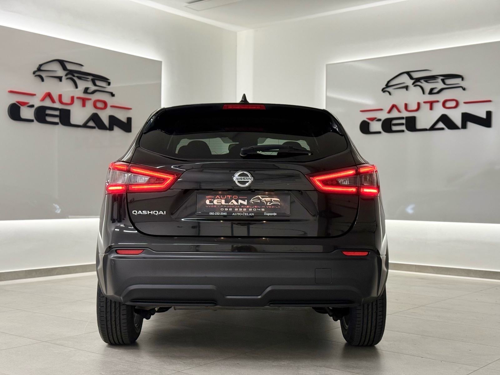 Nissan Qashqai 1,5 dCi Mod.2019⭐️Jamstvo⭐️Navigacija~Alu~Kamera, fotografija 10