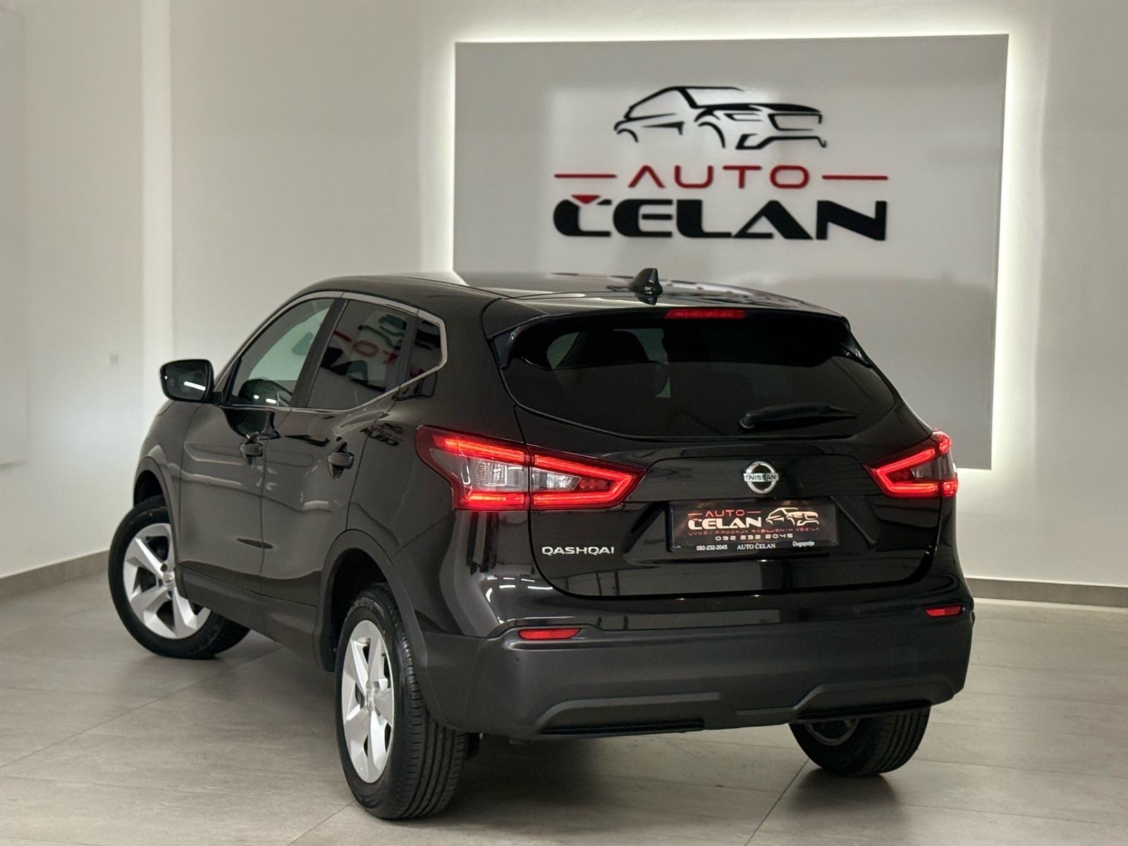Nissan Qashqai 1,5 dCi Mod.2019⭐️Jamstvo⭐️Navigacija~Alu~Kamera, fotografija 13