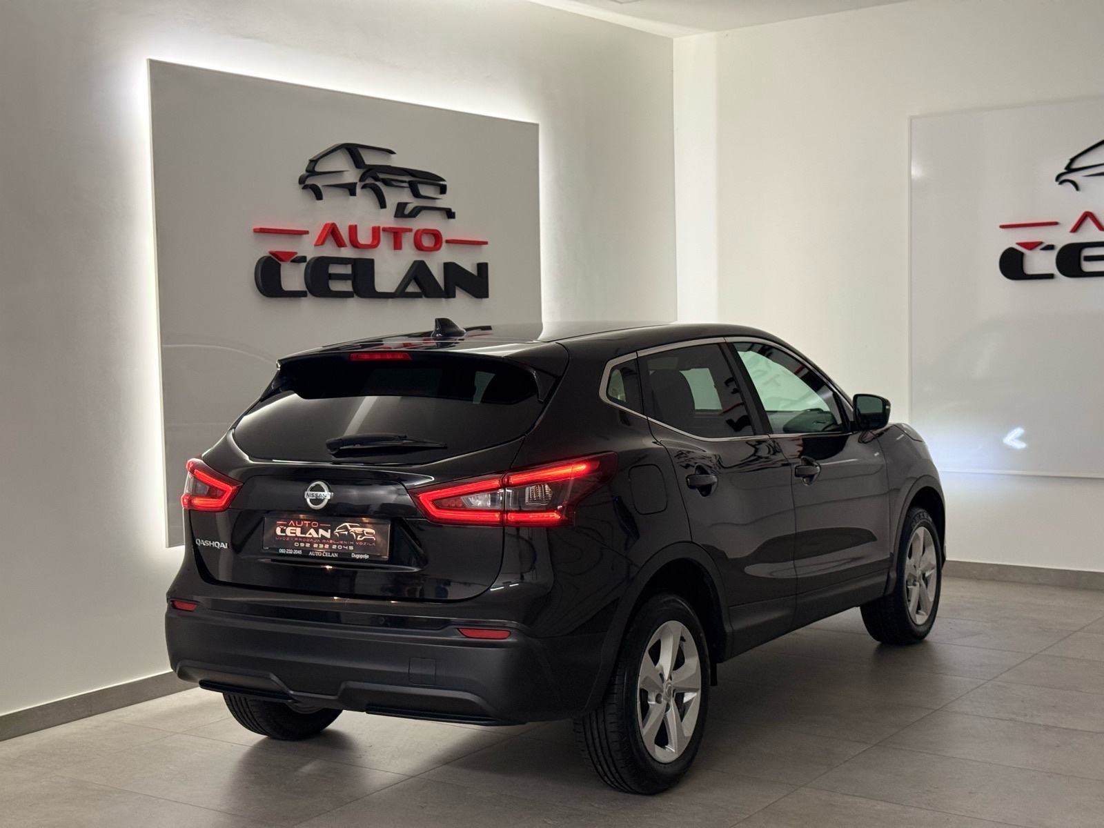 Nissan Qashqai 1,5 dCi Mod.2019⭐️Jamstvo⭐️Navigacija~Alu~Kamera, fotografija 14