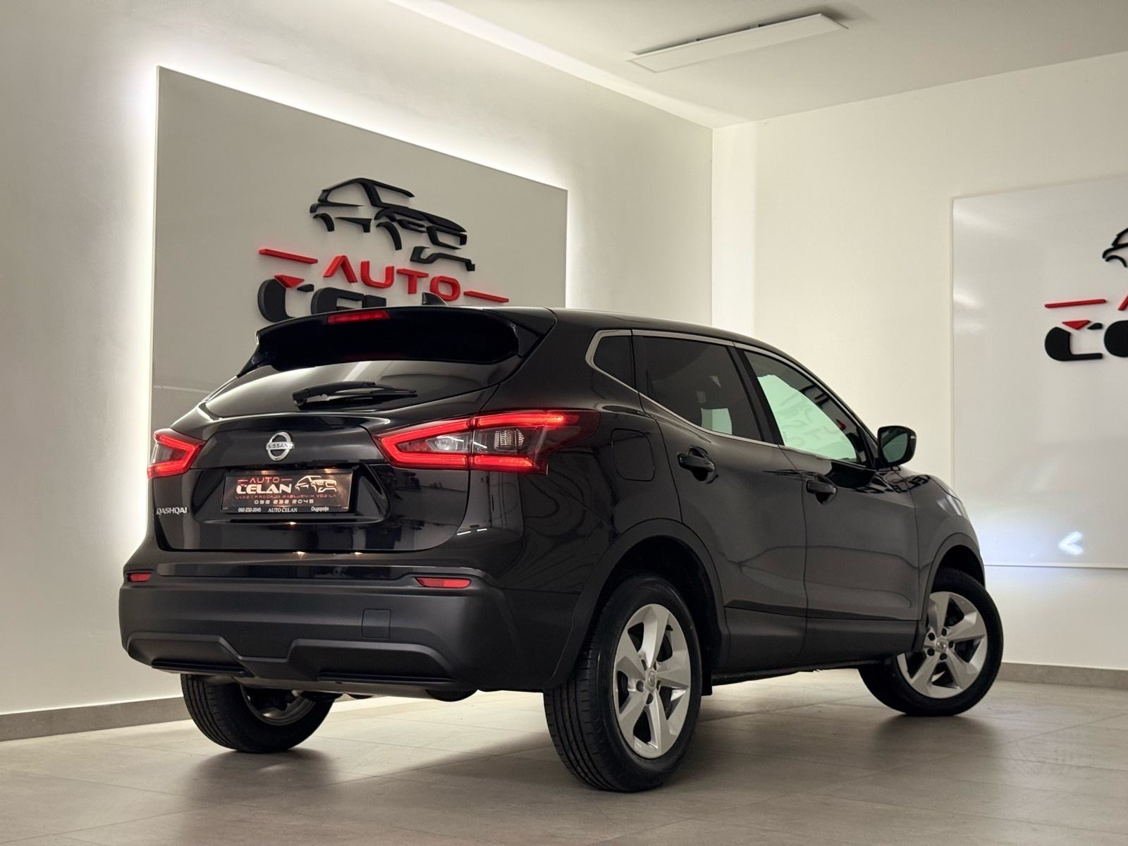 Nissan Qashqai 1,5 dCi Mod.2019⭐️Jamstvo⭐️Navigacija~Alu~Kamera, fotografija 15