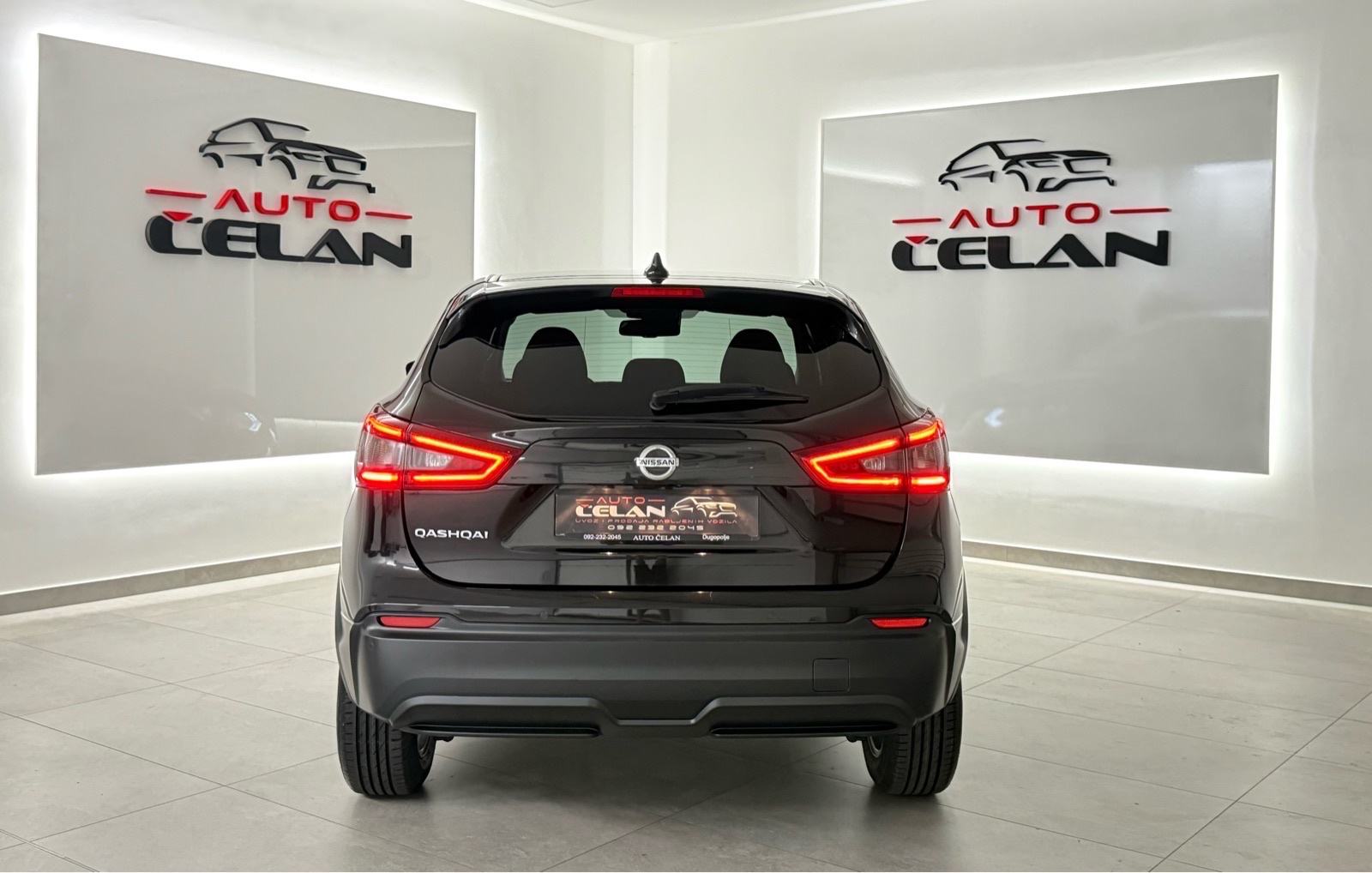 Nissan Qashqai 1,5 dCi Mod.2019⭐️Jamstvo⭐️Navigacija~Alu~Kamera, fotografija 11