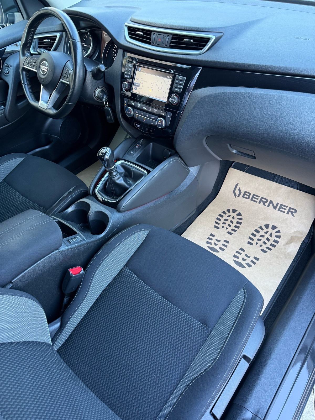Nissan Qashqai 1,5 dCi Mod.2019⭐️Jamstvo⭐️Navigacija~Alu~Kamera, fotografija 16