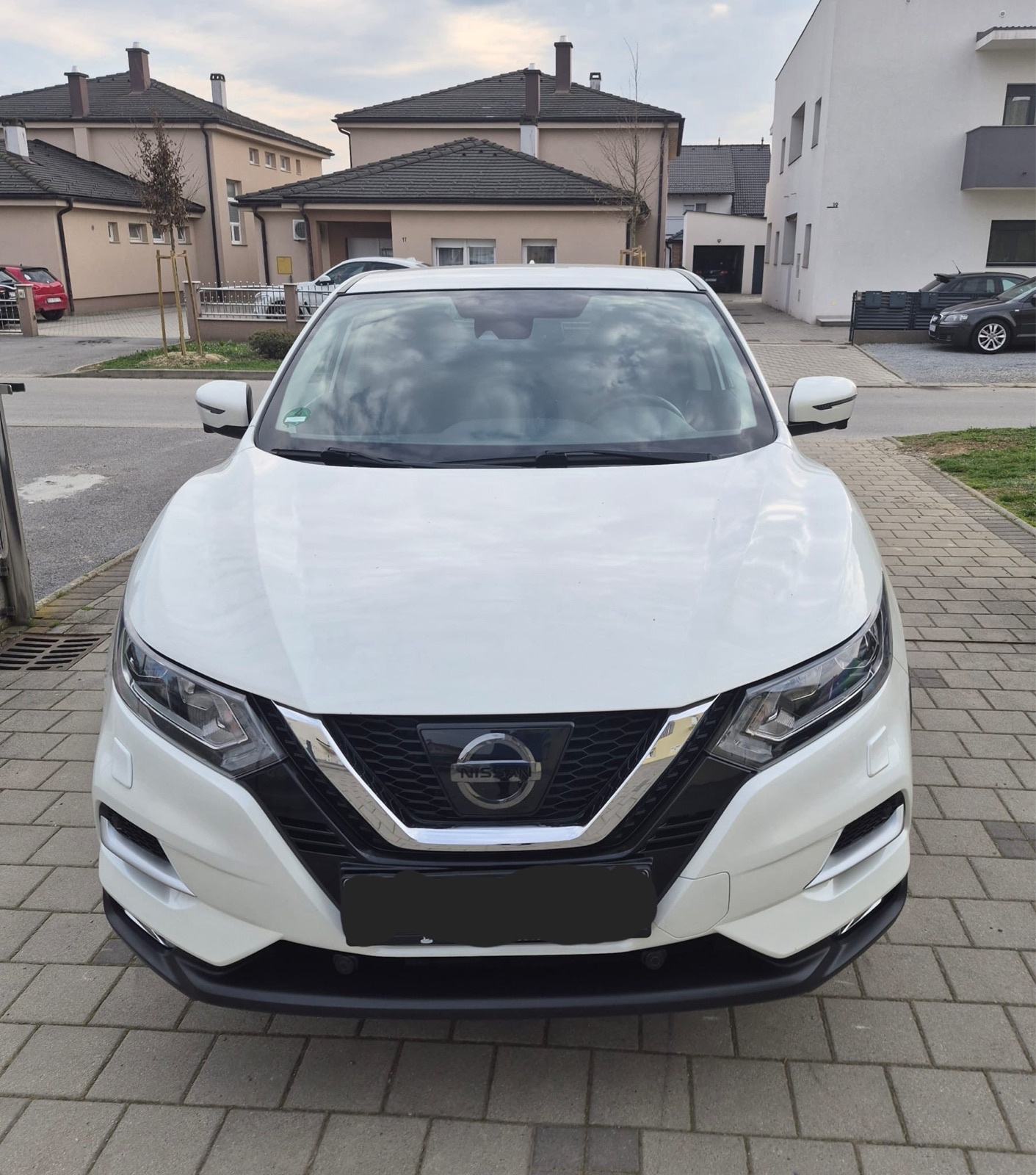 Nissan Qashqai 1,5 dCi N-Conecta, fotografija 3