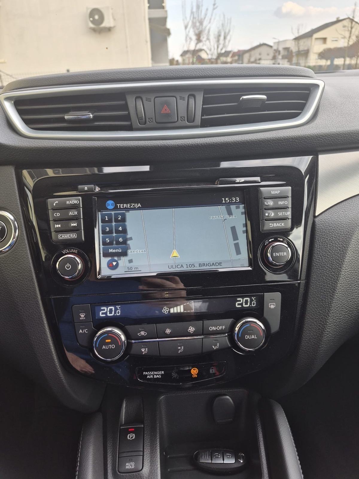 Nissan Qashqai 1,5 dCi N-Conecta, fotografija 5