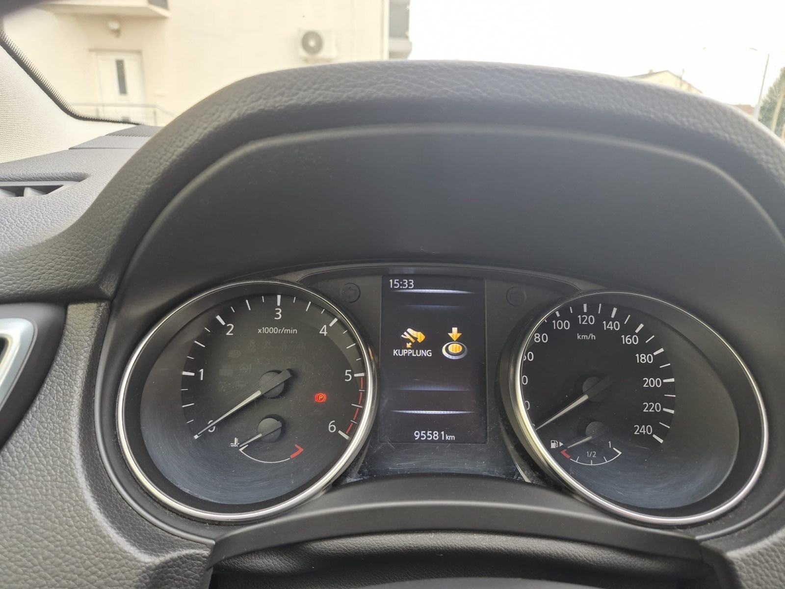 Nissan Qashqai 1,5 dCi N-Conecta, fotografija 6