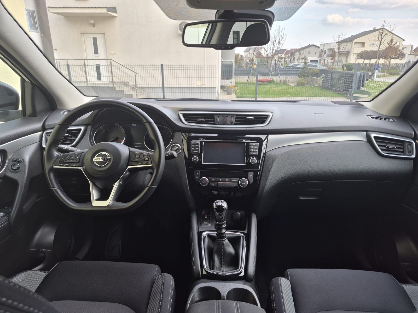 Nissan Qashqai 1,5 dCi N-Conecta, fotografija 7