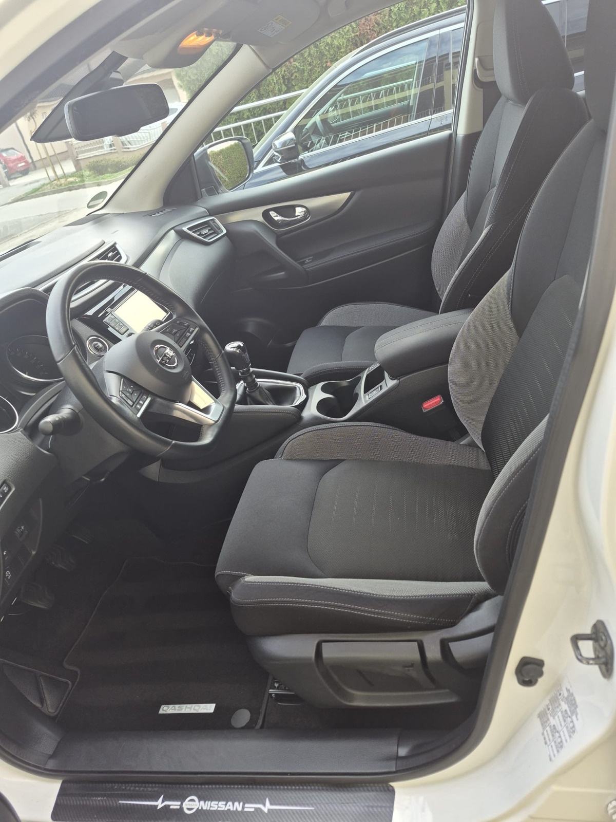 Nissan Qashqai 1,5 dCi N-Conecta, fotografija 8