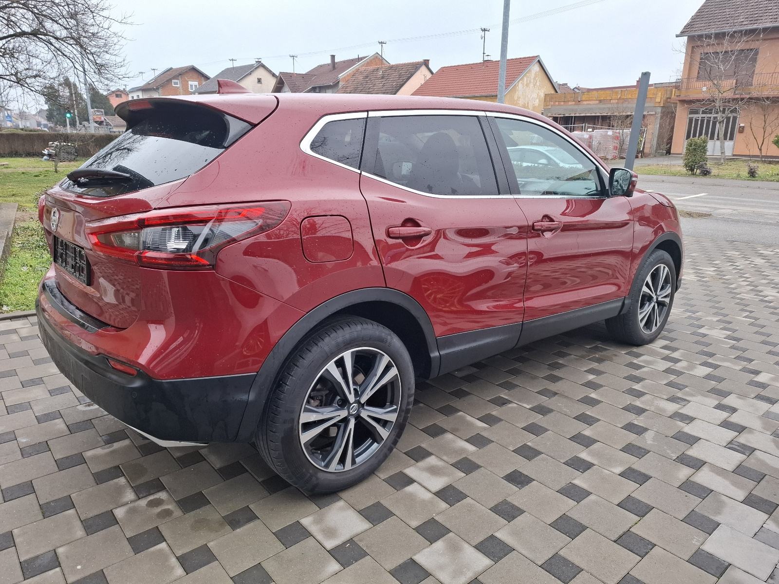 Nissan Qashqai 1,5 dCi N-CONECTA TOP STANJE USLUŽNA PRODAJA, fotografija 4
