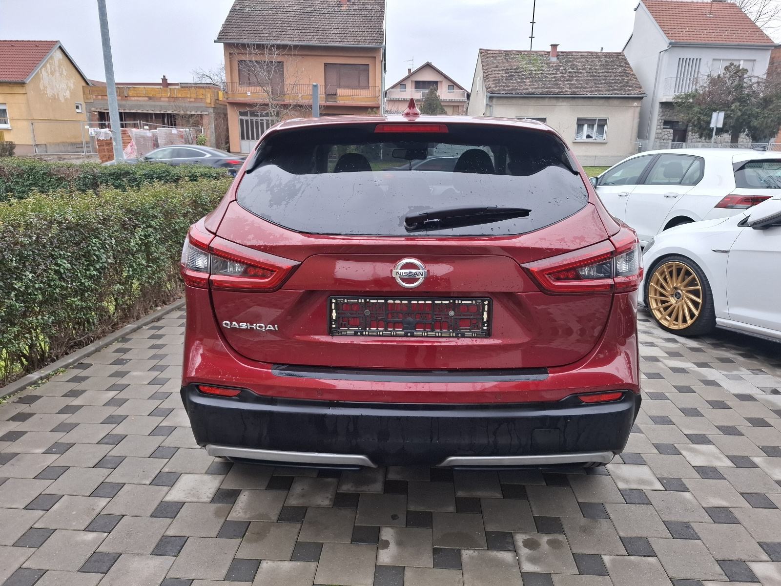 Nissan Qashqai 1,5 dCi N-CONECTA TOP STANJE USLUŽNA PRODAJA, fotografija 5