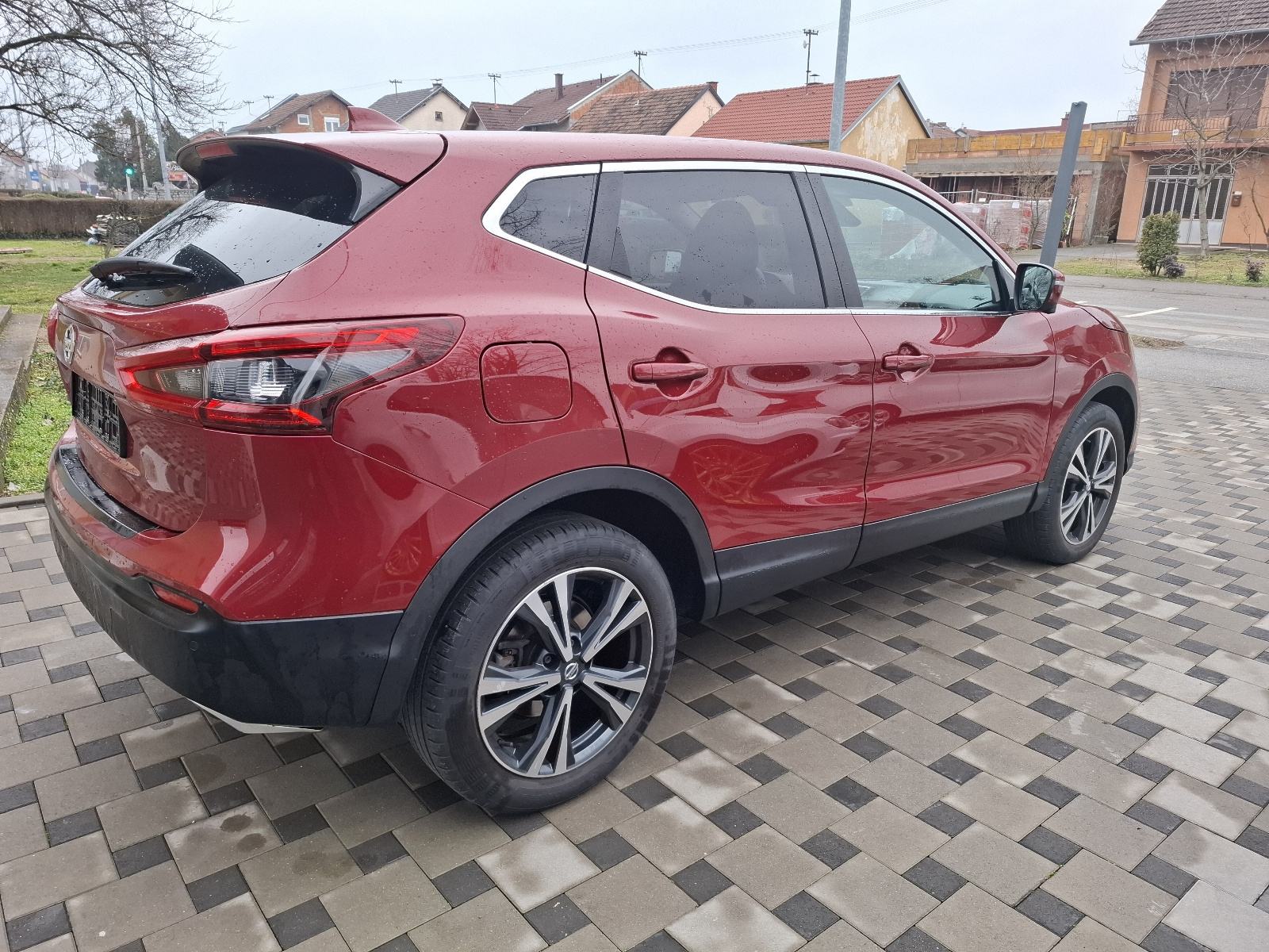 Nissan Qashqai 1,5 dCi N-CONECTA TOP STANJE USLUŽNA PRODAJA, fotografija 6