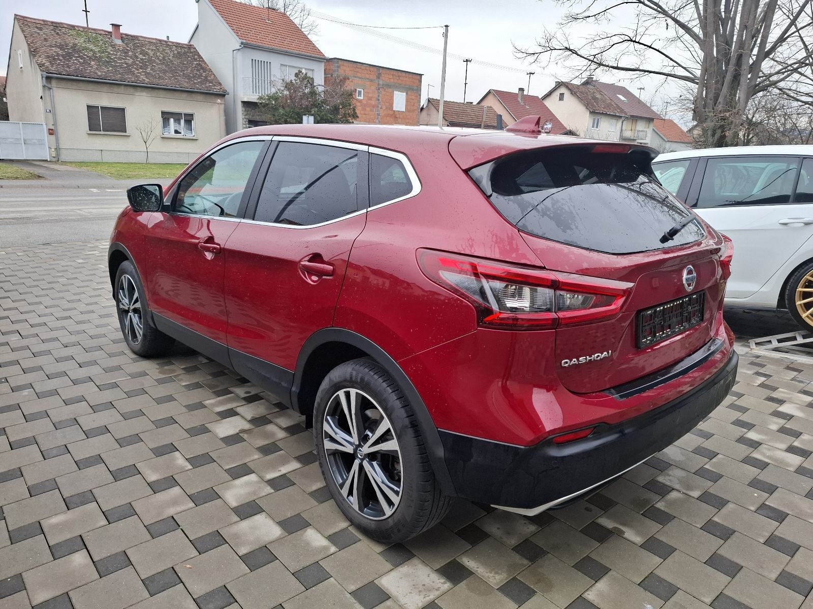Nissan Qashqai 1,5 dCi N-CONECTA TOP STANJE USLUŽNA PRODAJA, fotografija 7