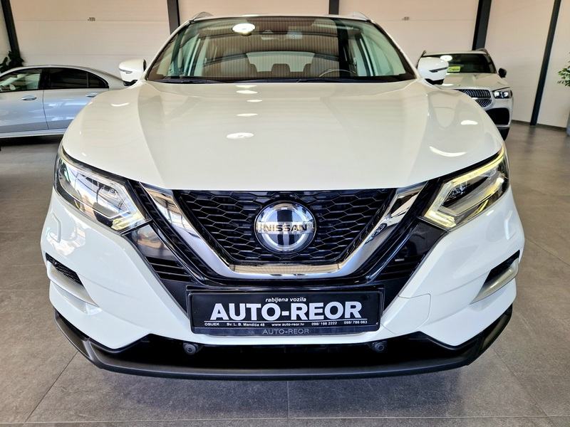 Nissan Qashqai 1,5 dCi N-Connecta DCT-automatik, fotografija 2
