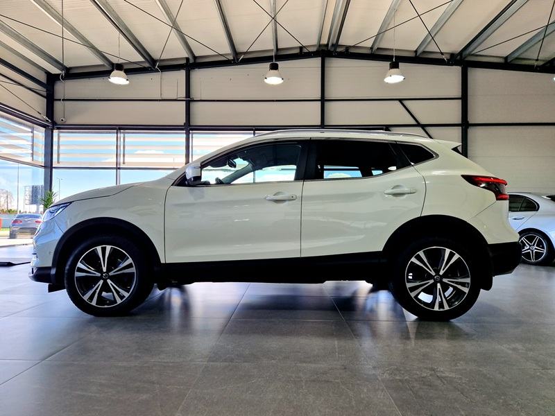 Nissan Qashqai 1,5 dCi N-Connecta DCT-automatik, fotografija 4