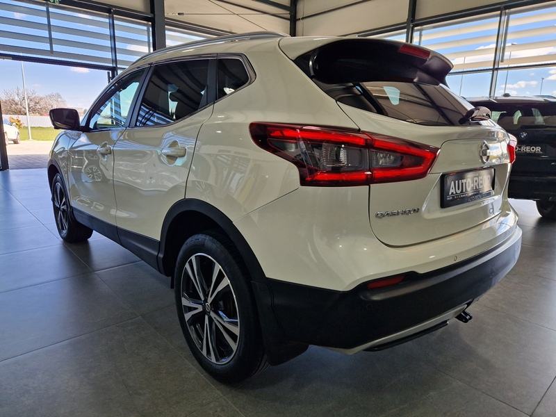 Nissan Qashqai 1,5 dCi N-Connecta DCT-automatik, fotografija 5