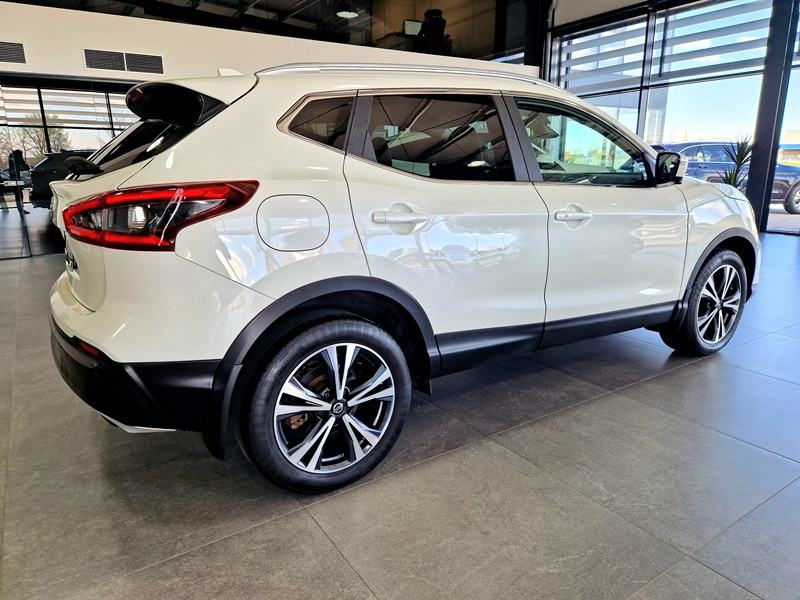Nissan Qashqai 1,5 dCi N-Connecta DCT-automatik, fotografija 7