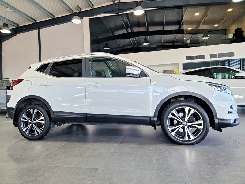 Nissan Qashqai 1,5 dCi N-Connecta DCT-automatik, fotografija 8