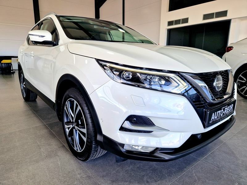 Nissan Qashqai 1,5 dCi N-Connecta DCT-automatik, fotografija 9