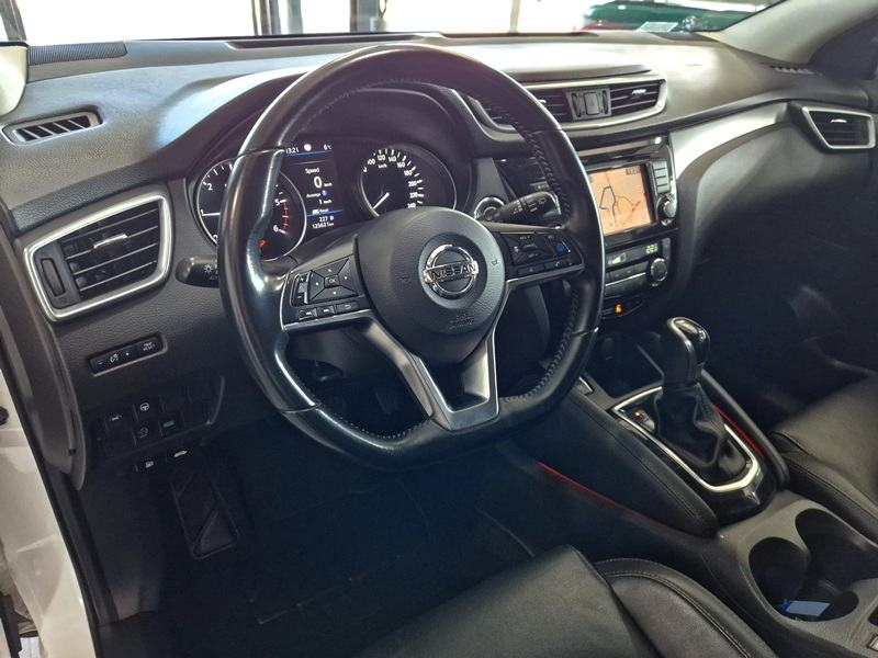 Nissan Qashqai 1,5 dCi N-Connecta DCT-automatik, fotografija 11