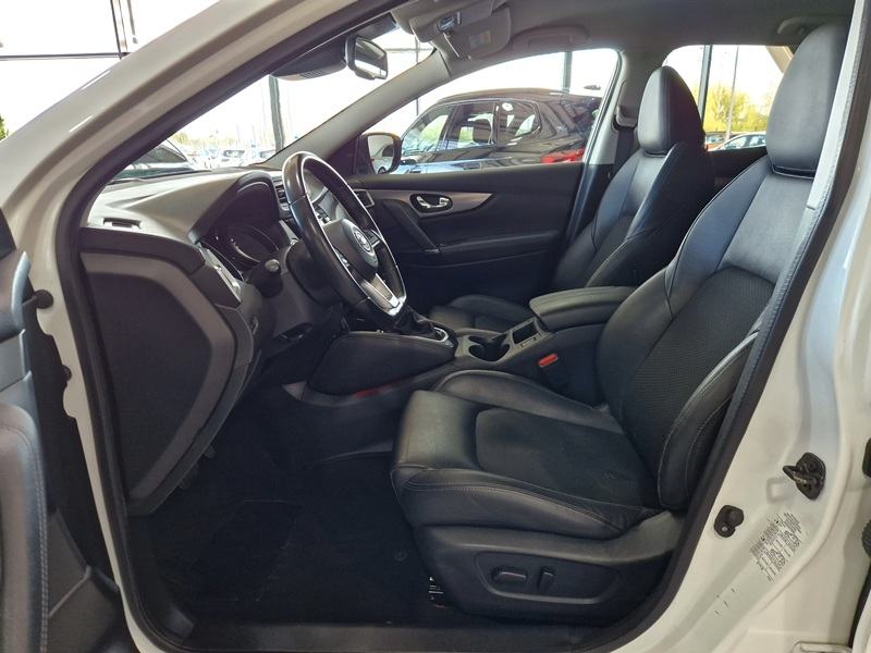 Nissan Qashqai 1,5 dCi N-Connecta DCT-automatik, fotografija 12