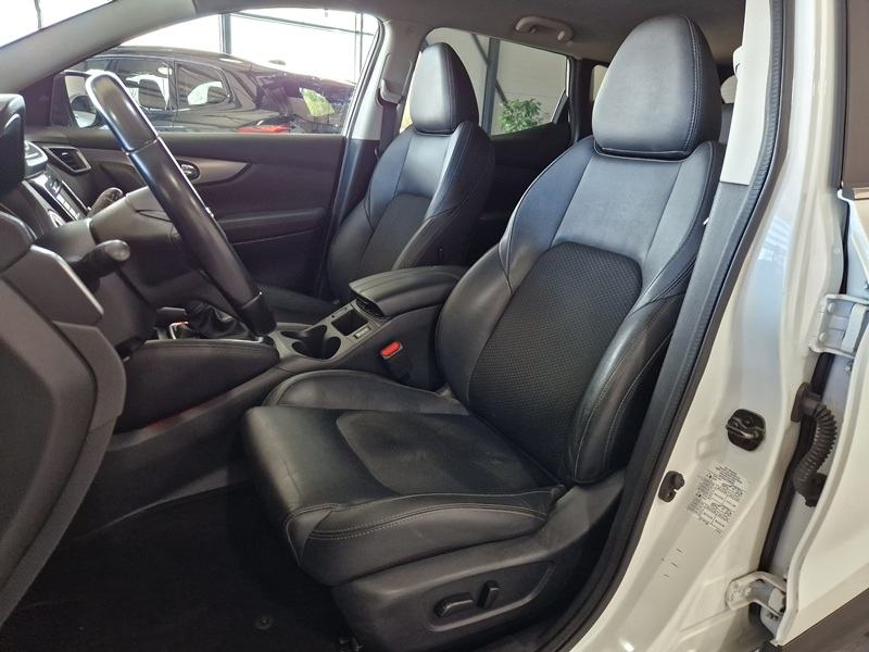 Nissan Qashqai 1,5 dCi N-Connecta DCT-automatik, fotografija 13