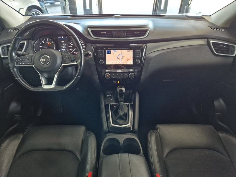 Nissan Qashqai 1,5 dCi N-Connecta DCT-automatik, fotografija 14