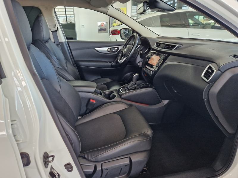 Nissan Qashqai 1,5 dCi N-Connecta DCT-automatik, fotografija 15