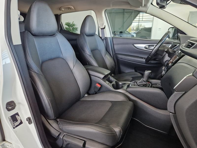 Nissan Qashqai 1,5 dCi N-Connecta DCT-automatik, fotografija 16