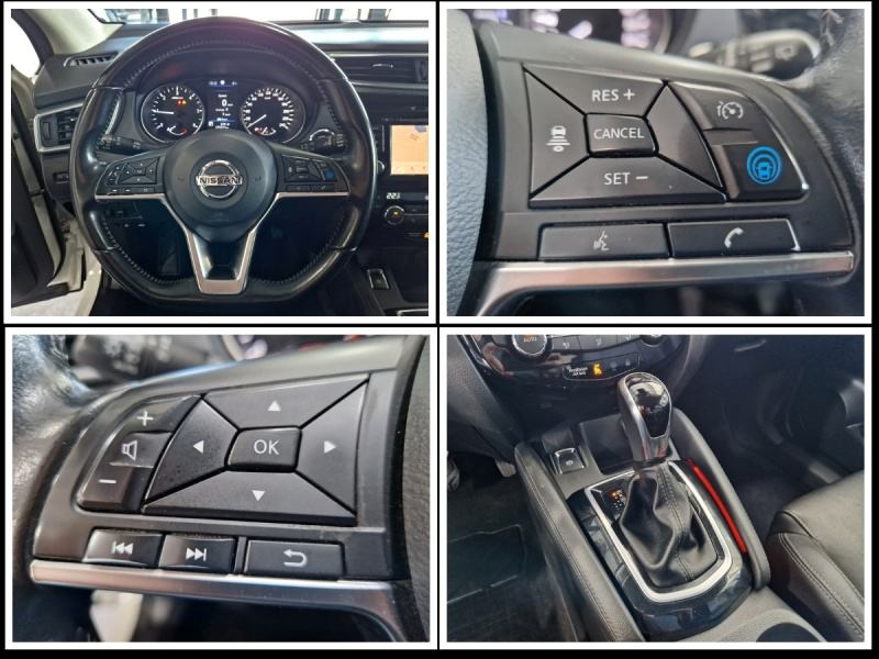 Nissan Qashqai 1,5 dCi N-Connecta DCT-automatik, fotografija 20