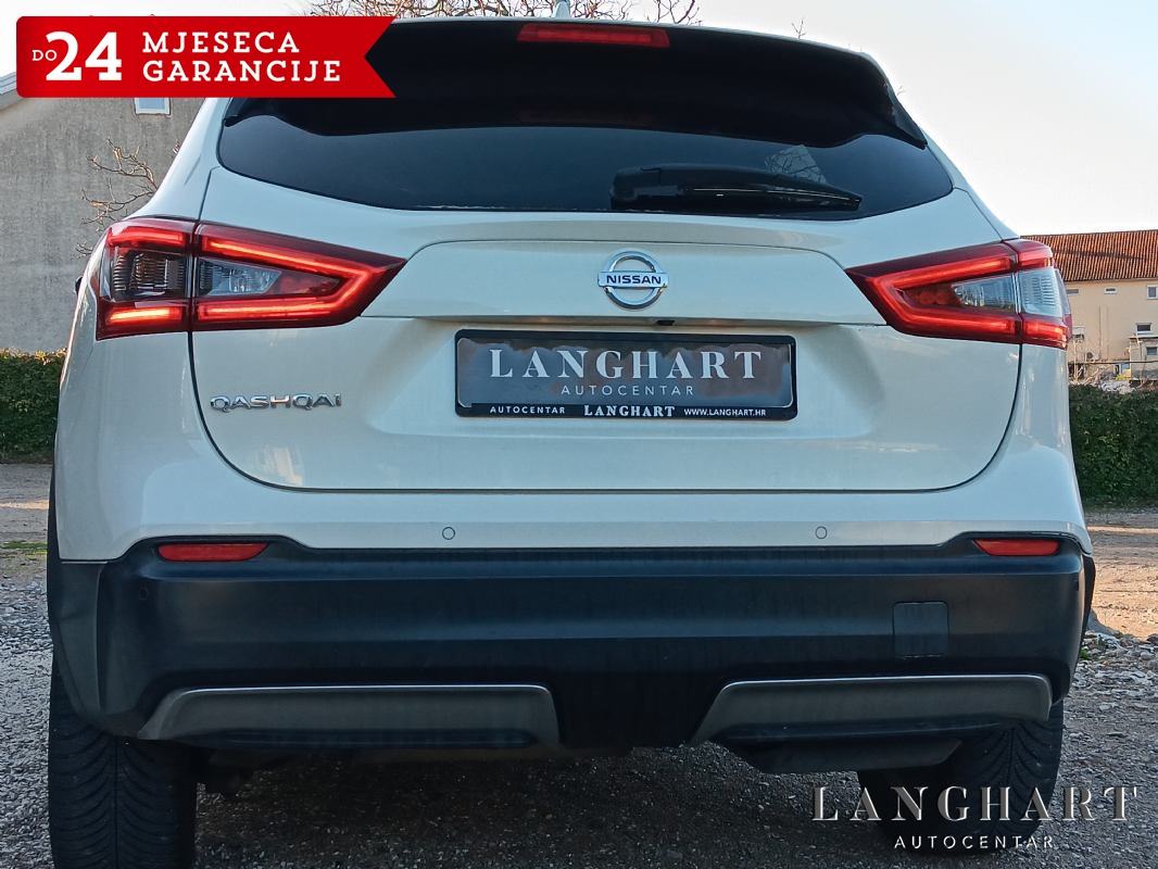 Nissan Qashqai 1,5 dCi N-Connecta,Led,Panorama,Navi,Servis,Garancija, fotografija 5