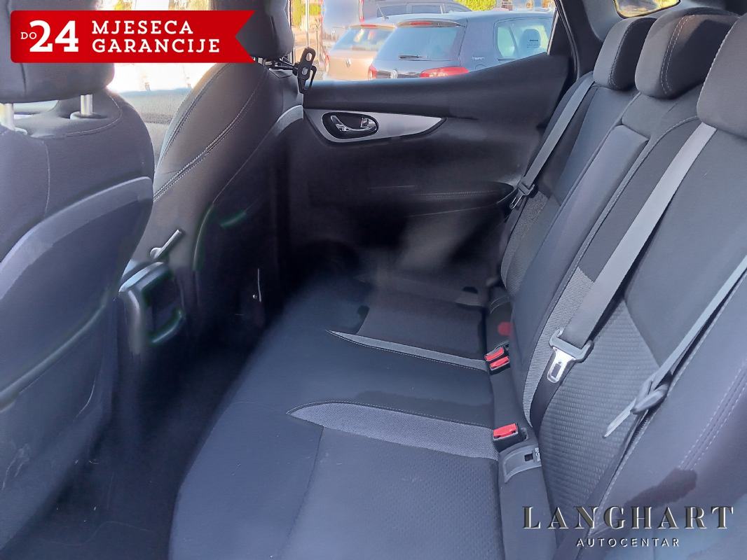 Nissan Qashqai 1,5 dCi N-Connecta,Led,Panorama,Navi,Servis,Garancija, fotografija 11