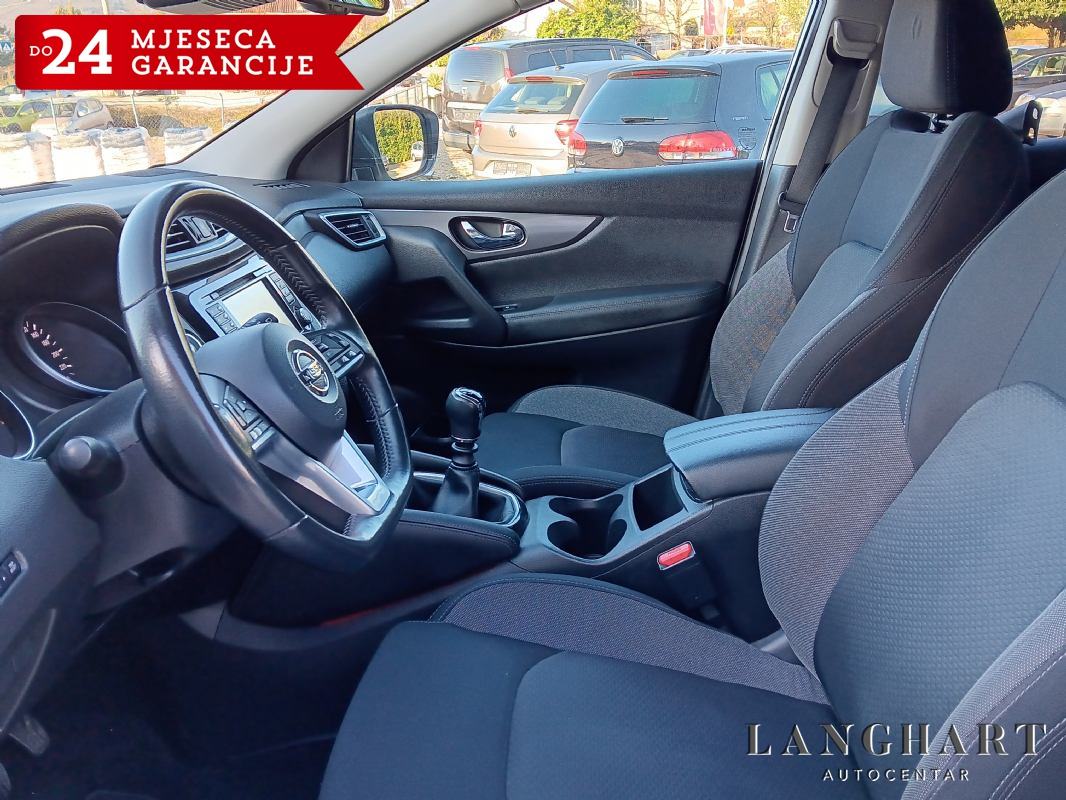 Nissan Qashqai 1,5 dCi N-Connecta,Led,Panorama,Navi,Servis,Garancija, fotografija 10