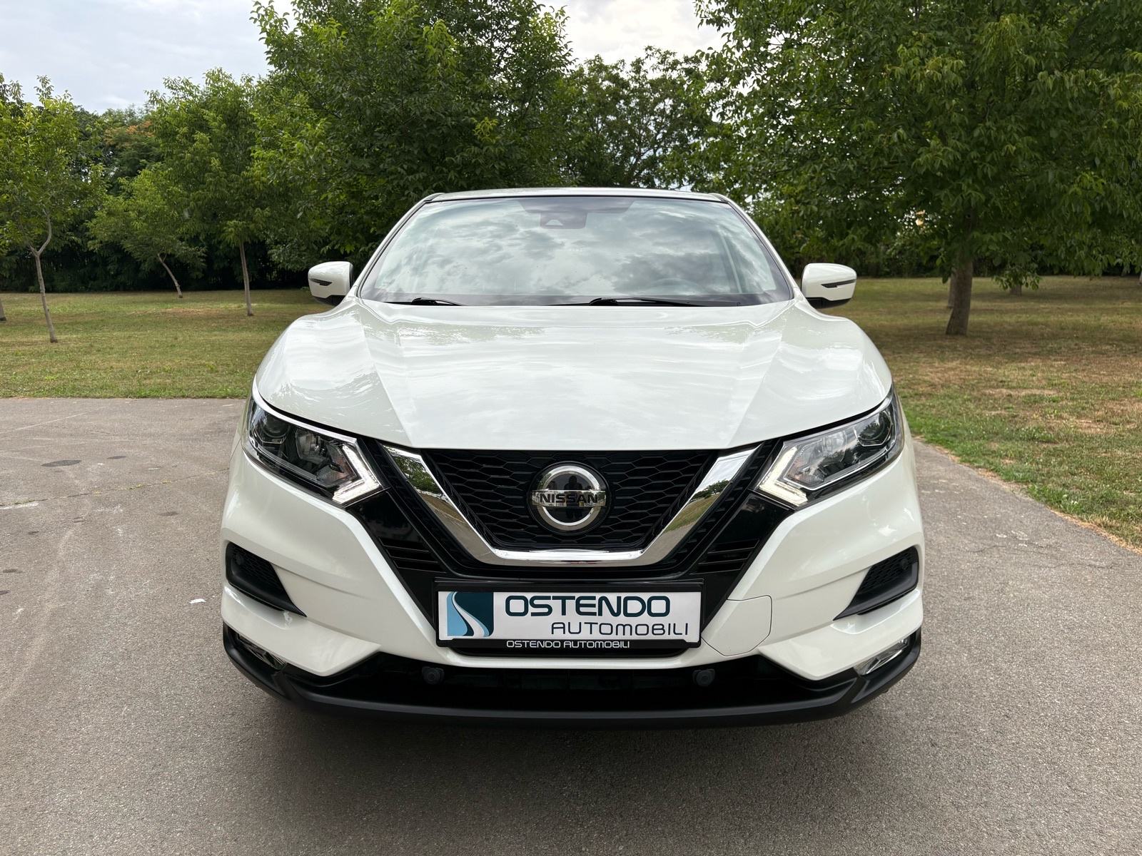Nissan Qashqai 1,5 dCi N-Connecta, fotografija 8