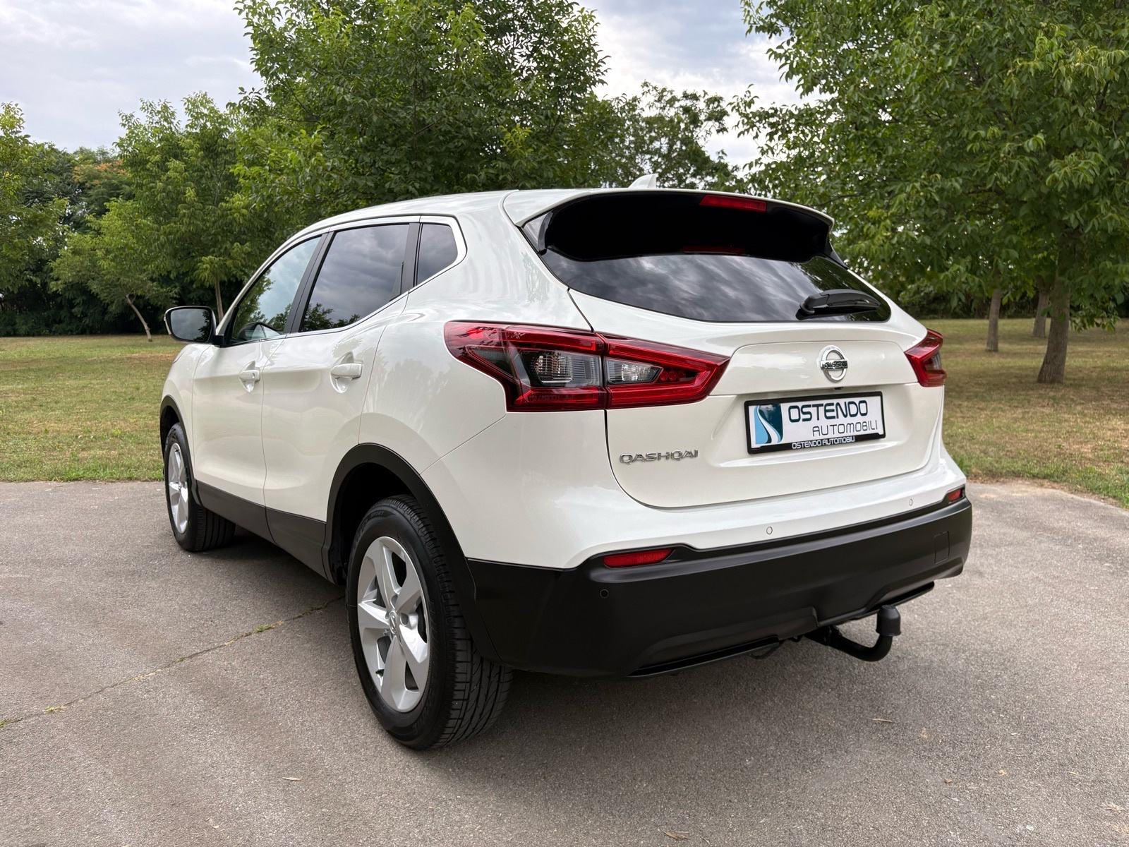 Nissan Qashqai 1,5 dCi N-Connecta, fotografija 3