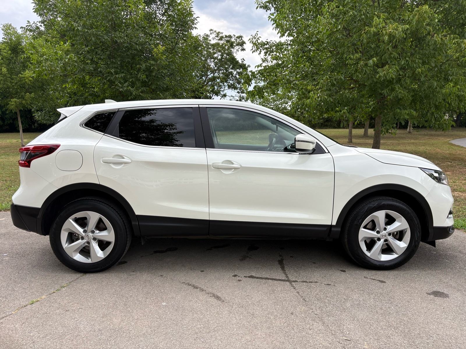 Nissan Qashqai 1,5 dCi N-Connecta, fotografija 6